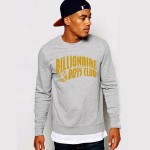 BILLIONAIRE BOYS CLUB 100% COTTON GRAPHIC MENS SWEATSHIRTS PYERX PLAYER ASAP Rocky   coat hoodies outers
