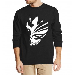 BLEACH anime Kurosaki Ichigo sweatshirt hip hop style 2016 new autumn winter fashion men hoodies streetwear fleece  clothing