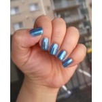 BORN PRETTY 8Pcs/Set Bling Mirror Nail Glitter Chameleon Powder Gorgeous Nail Art Sequins Chrome Pigment Glitters
