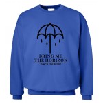 BRING ME THE HORIZON 2016 new autumn winter fashion men sweatshirt hoodies streetwear high quality fleece  brand clothing