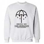 BRING ME THE HORIZON 2016 new autumn winter fashion men sweatshirt hoodies streetwear high quality fleece  brand clothing