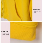 BTS Bangtan Boys kpop hooded sweatshirts number letter moletom (IN THE MOOD FOR LOVE) outfit k-pop long sleeve hoodie clothes