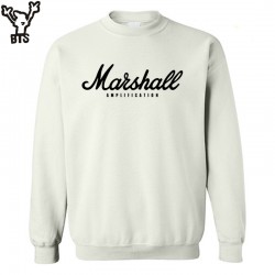 BTS Marshall Mathers LP sweatshirt Men Autumn winter Good Quality EMINEM Long Sleeve O Neck  Leisure fleece hoodies sweatshirts