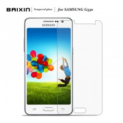 Baixin Screen Protector For Samsung Galaxy Grand Prime G530 G530H Tempered Glass for G530 W G530 H G531F Protective Film Cover