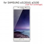 Baixin Tempered Glass For Samsung Galaxy A3 A5 A7 A310F A510F A710F A7100 J1 J3 J5 J7 2016 TYPE Screen Protector Protective Film