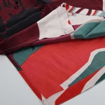 Bamskarosa New Fashion Summer Dress 2017 European Hit Color Print Light Soft Comfort Women Chiffon Casual Sundress Vestido Mujer