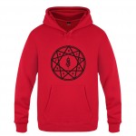 Band Slipknot Hoodie Cotton Winter Teenages Slipknot Logo Sweatershirt Pullover Hoody With Hood For Men Women