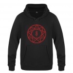 Band Slipknot Hoodie Cotton Winter Teenages Slipknot Logo Sweatershirt Pullover Hoody With Hood For Men Women