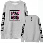 Bangtan Boys Bts JUNG KOOK JIMIN JHOPE V SUGA RAP MONSTER 2015 SEOUL Sweatershirt pullover clothing