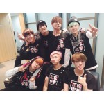 Bangtan Boys Bts JUNG KOOK JIMIN JHOPE V SUGA RAP MONSTER 2015 SEOUL Sweatershirt pullover clothing