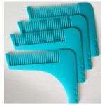 Beard Bro Hair Trimmers Beard Shaping Styling Man Gentleman Beard Trim Template hair cut molding Hair clipper beard modelling 