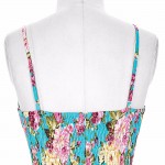 Belle Poque 2017 Women Sexy Vintage Floral Pattern Spaghetti Straps Bodycon Pencil Dress Clothing Vestidos Bodycon Office Dress