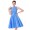 blue dress 3121
