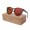 red lens with case12 -$8.72