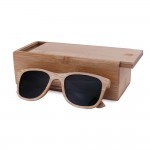 BerWer New 2017 Bamboo Sunglasses Men Wooden Sunglasses Women Designer Mirror Original Wood Sun Glasses