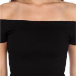 Berydress Elegant Women Plus Size Cocktail Party Skater Dress Off Shoulder with Sleeve Stretchy Burgundy High Low Dresses 2017