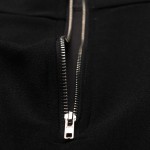 Berydress New Arrival Womens Cute Wedding Cocktail Sexy Nightclub Halter Neck Blackless A-Line Black Dress Short 2017