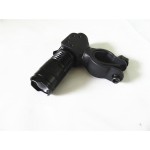 Bicycle Light 7 Watt 2000 Lumens 3 Mode Bike Q5 LED cycling Front Light Bike lights Lamp Torch Waterproof ZOOM flashlight BL0502