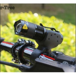 Bicycle Light 7 Watt 2000 Lumens 3 Mode Bike Q5 LED cycling Front Light Bike lights Lamp Torch Waterproof ZOOM flashlight BL0502