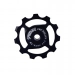 Bicycle Rear Derailleur 7075 Aluminum 11T MTB Road Bike Bicycles Rear Derailleur Pulley Roller Idler Bearing Jockey Wheel Parts