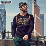 Big Guy Store Camouflage Patchwork Sweatshirt Men 2016 Autumn New Fashion Male Sweatshirts Oversized 3xl 4xl 5xl 6xl 1259
