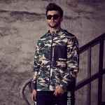 Big Guy Store Oversized 6XL Camouflage Printed Hoodies Men 2016 Autumn Thin Men's sportswear Cool Male Hoodie Sweatshirt 1207