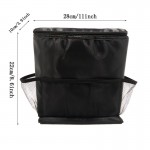 Black Car Insulated Food Storage Bags Organization Auto Interior Styling Wholesale Bulk Lots Accessories Supplies Products