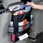 Black Car Insulated Food Storage Bags Organization Auto Interior Styling Wholesale Bulk Lots Accessories Supplies Products