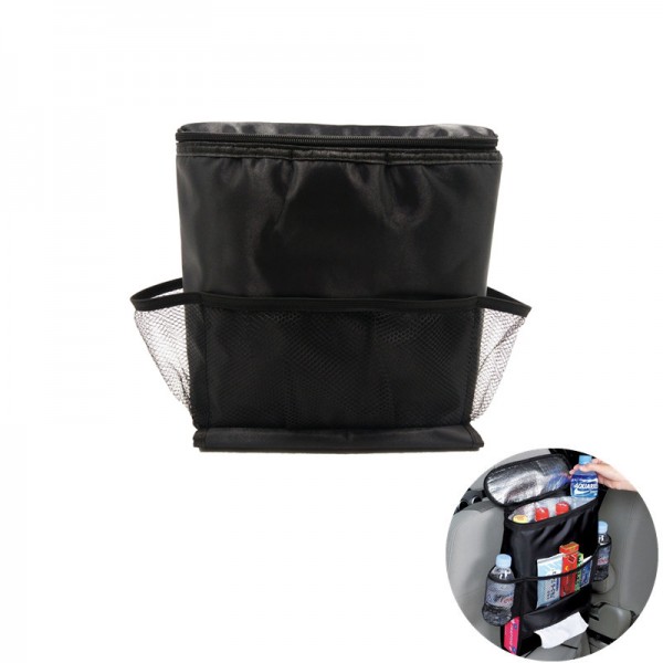 Black Car Insulated Food Storage Bags Organization Auto Interior Styling Wholesale Bulk Lots Accessories Supplies Products