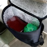 Black Car Insulated Food Storage Bags Organization Auto Interior Styling Wholesale Bulk Lots Accessories Supplies Products