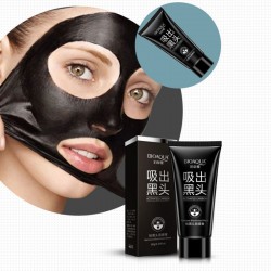 Black Mask Facial Mask Nose Blackhead Remover Peeling Peel Off Black Head Acne Treatments Face Care Suction Hot sale