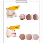 Black Mask Facial Mask Nose Blackhead Remover Peeling Peel Off Black Head Acne Treatments Face Care Suction Hot sale