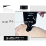 Black Mask Pilaten Face Mask Tearing Style Deep Cleansing Oil Skin Blackhead Acne Remover Strawberry Nose Black Mud Masks 60g