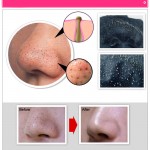 Black Mask Pilaten Face Mask Tearing Style Deep Cleansing Oil Skin Blackhead Acne Remover Strawberry Nose Black Mud Masks 60g