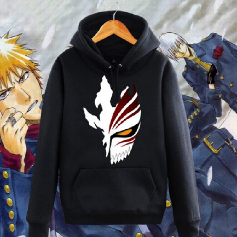 anime hoodies for men