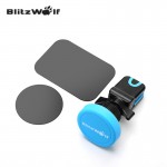 BlitzWolf Magnetic Phone Holder Car Air vent Universal Mobile Phone Mount Holder 360 Degree Rotate Stand Phone Bracket Car 