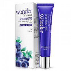 Blueberry Anti-aging Anti-Wrinkle Dark Circle Remover Moisturizer Women Eye Cream 20g E4