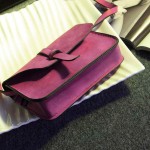 Bolish 2017 Fashion Women's Handbag Bag Small Crossbody Bags Vintage Spring Women Shoulder Bag Nubuck Leather Women Bag