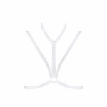 Bqueen 2017 Body Harness Bandage Girl  Elastic Bra Straps Cross Bra Crop Top