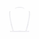 Bqueen 2017 Body Harness Bandage Girl  Elastic Bra Straps Cross Bra Crop Top