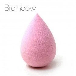 Brainbow 1pc Makeup Foundation Sponge be Bigger into Water Blender Blending Cosmetic Puff Flawless Powder Smooth Water Drop Puff