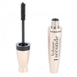 Brand 3D Fiber Mascara Long Black Lash Eyelash Extension Waterproof Eye Makeup Maquillage BV1