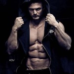 Brand Men's sleeveless Hoodies Crossfit fitness zipper fashion jackets Sweatshirts Bodybuilding Sportsman sportswear topcoat