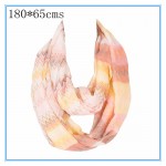 Brand New Fashion Women Ring Loop Scarves Leopard Print Cowl Neck Scarf  All-match Lady Soft Infinity Scarf  180*80 CM