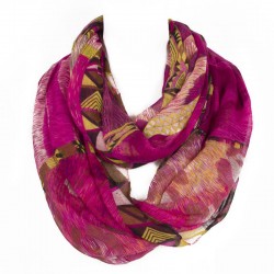 Brand New Fashion Women Ring Loop Scarves Leopard Print Cowl Neck Scarf  All-match Lady Soft Infinity Scarf  180*80 CM