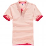 Brand New Men's Polo Shirt For Men Desiger Polos Men Cotton Short Sleeve shirt clothes jerseys golftennis Plus Size XS- XXXL