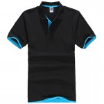 Brand New Men's Polo Shirt For Men Desiger Polos Men Cotton Short Sleeve shirt clothes jerseys golftennis Plus Size XS- XXXL