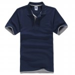 Brand New Men's Polo Shirt For Men Desiger Polos Men Cotton Short Sleeve shirt clothes jerseys golftennis Plus Size XS- XXXL