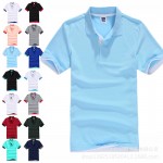 Brand New Men's Polo Shirt Men Cotton Short Sleeve shirt sportspolo jerseys golftennis Plus Size XS - 3XL camisa Polos homme