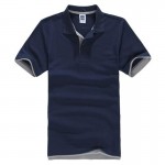 Brand New Men's Polo Shirt Men Cotton Short Sleeve shirt sportspolo jerseys golftennis Plus Size XS - 3XL camisa Polos homme